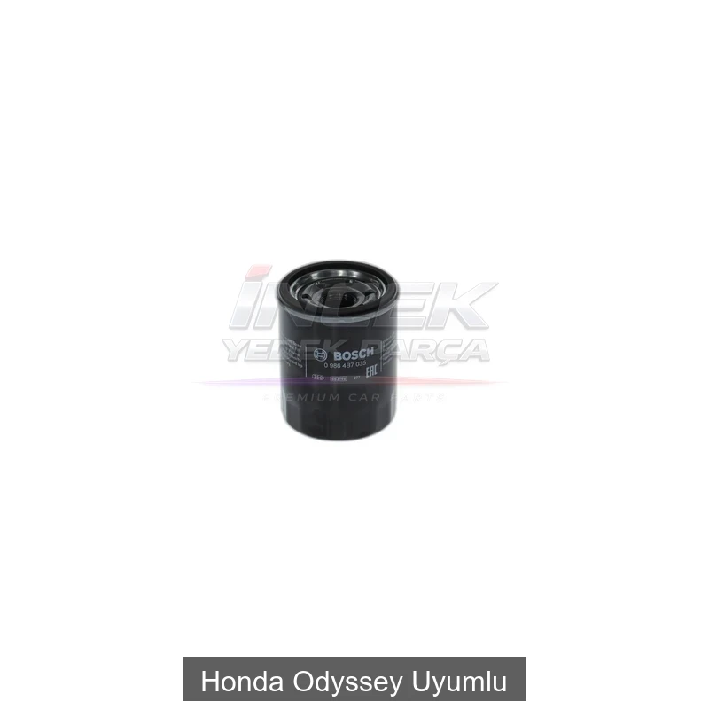 Honda Odyssey Yağ Filtresi 15400-PLC-003