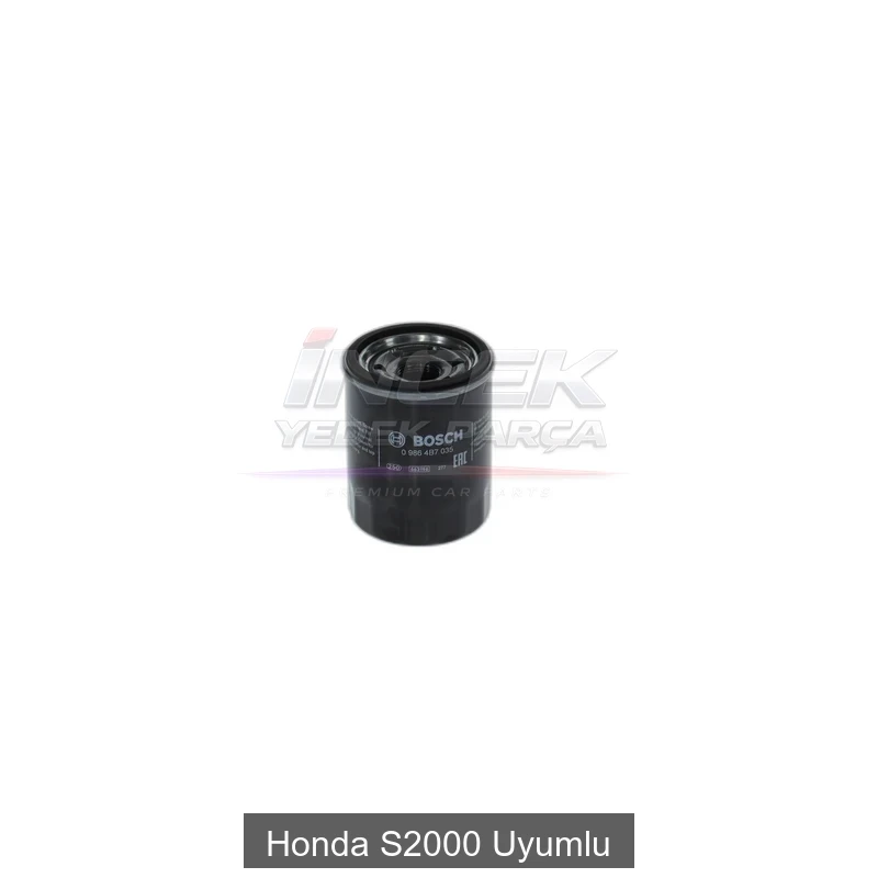 Honda S2000 Yağ Filtresi 15400-RTA-004