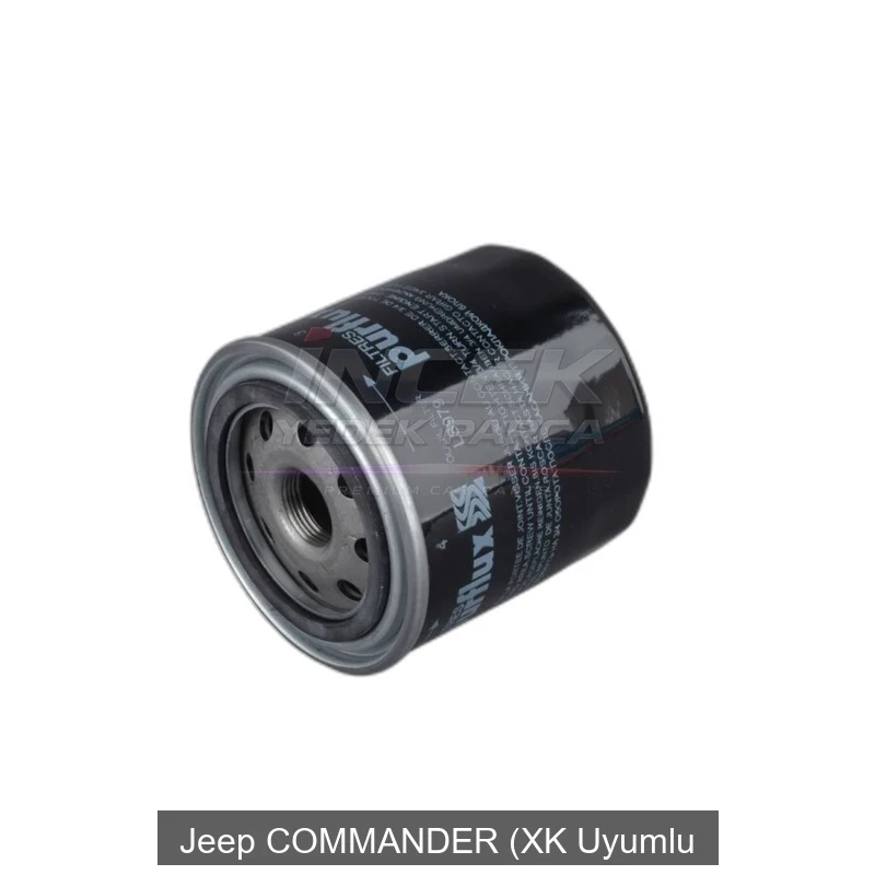 Jeep COMMANDER XK Yağ Filtresi 3W7E6714AB