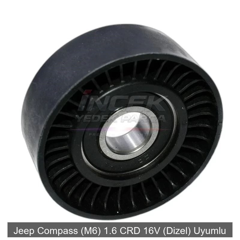 Jeep Compass M6 1.6 CRD Gergi Rulmanı 5636743