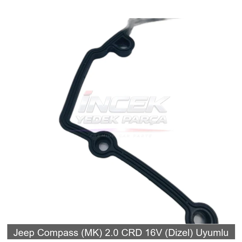 Jeep Compass MK 2.0 CRD Külbütör Kapak Contası 03G103483