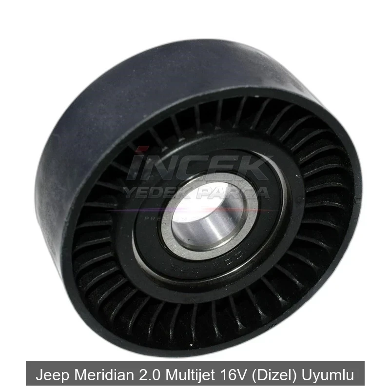 Jeep Meridian 2.0 Multijet Gergi Rulmanı BMS084