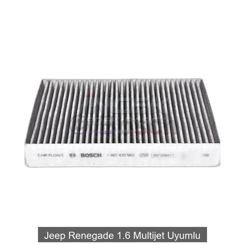 Jeep Renegade 1.6 Multijet Polen Filtresi 71754158