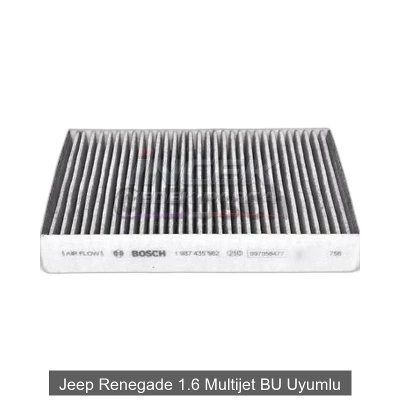 Jeep Renegade 1.6 Multijet BU Polen Filtresi 71765055