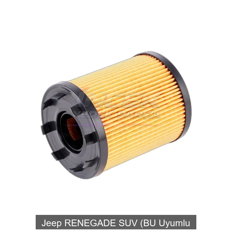 Jeep RENEGADE SUV BU Yağ Filtresi 55245952