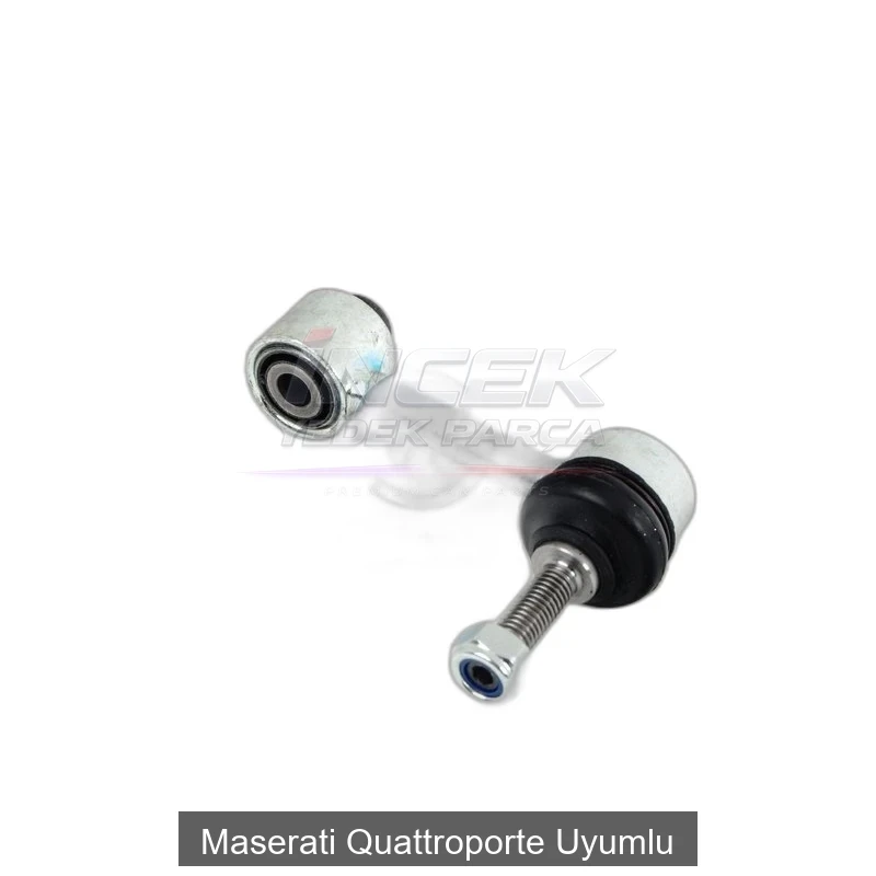Maserati Quattroporte Askı Rotu Arka Z Rot 670002744