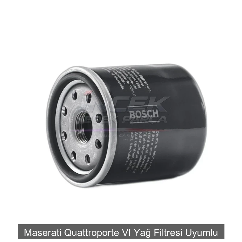Maserati Quattroporte VI Yağ Filtresi 68492616AA