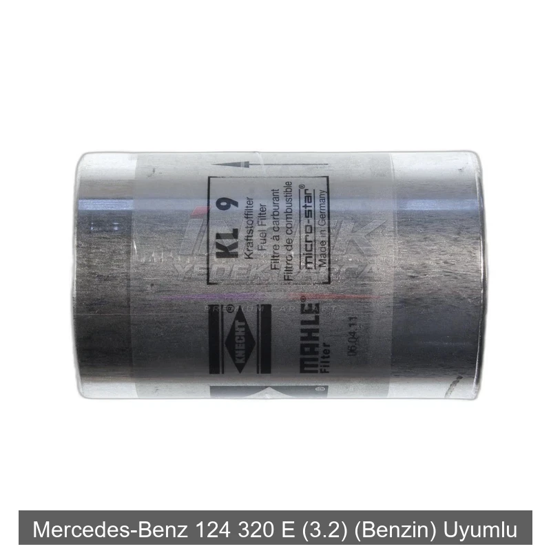 Mercedes 124 320 E 3.2 Yakıt Filtresi EAC3112