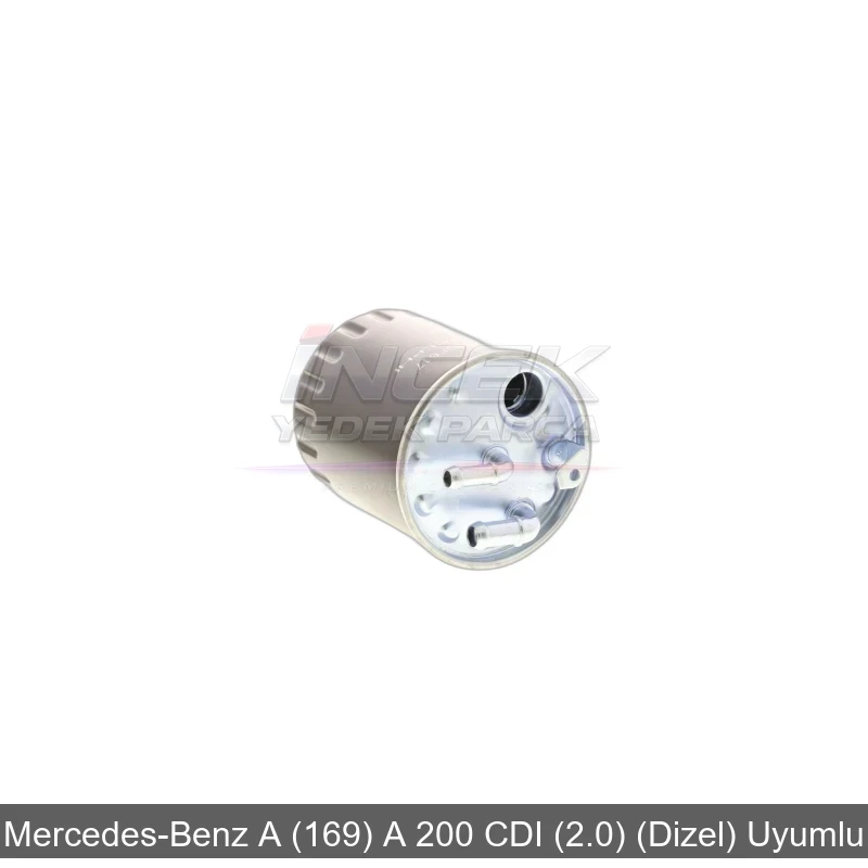 Mercedes A 169 200 CDI 2.0 Mercedes A 169 200 CDI 2.0 Yakıt Filtresi 6420901652 6420901652