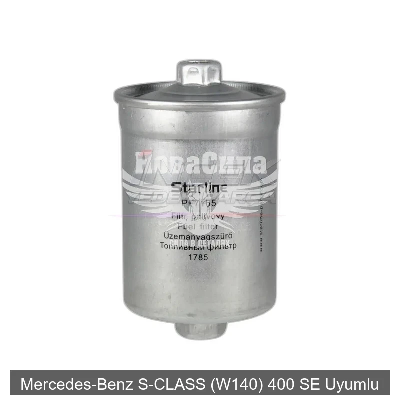 Mercedes S-CLASS W140 400 SE Audi A6 C5 4B2 Yakıt Filtresi EAC3112 EAC3112