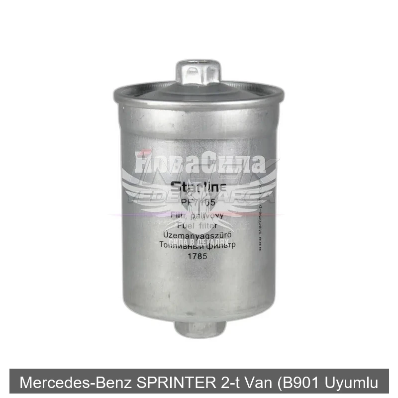 Mercedes SPRINTER 2-t Van B901 Audi A6 C5 4B2 Yakıt Filtresi EAC3112 EAC3112