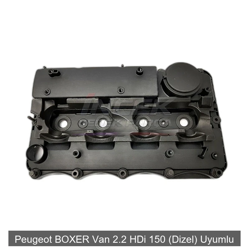 Peugeot BOXER Van 2.2 HDi 150 Külbütör Kapağı BK2Q6K271AJ
