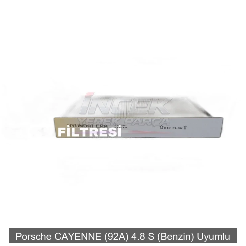 Porsche CAYENNE 92A S Polen Filtresi 95857221900