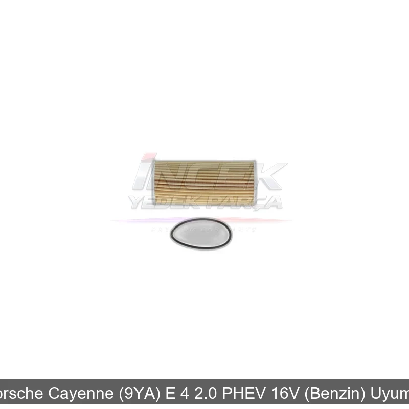 Porsche Cayenne 9YA E 4 2.0 Yağ Filtresi 95811546600