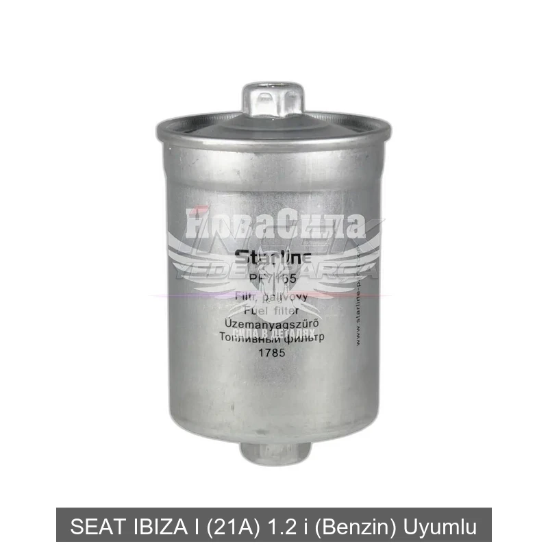 SEAT IBIZA I 21A 1.2 Audi A6 C5 4B2 Yakıt Filtresi 12682313 12682313