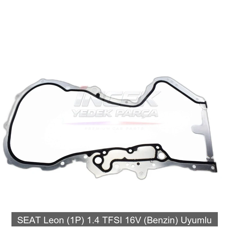 SEAT Leon 1P 1.4 TFSI Zincir Kapak Contası L03C109287H