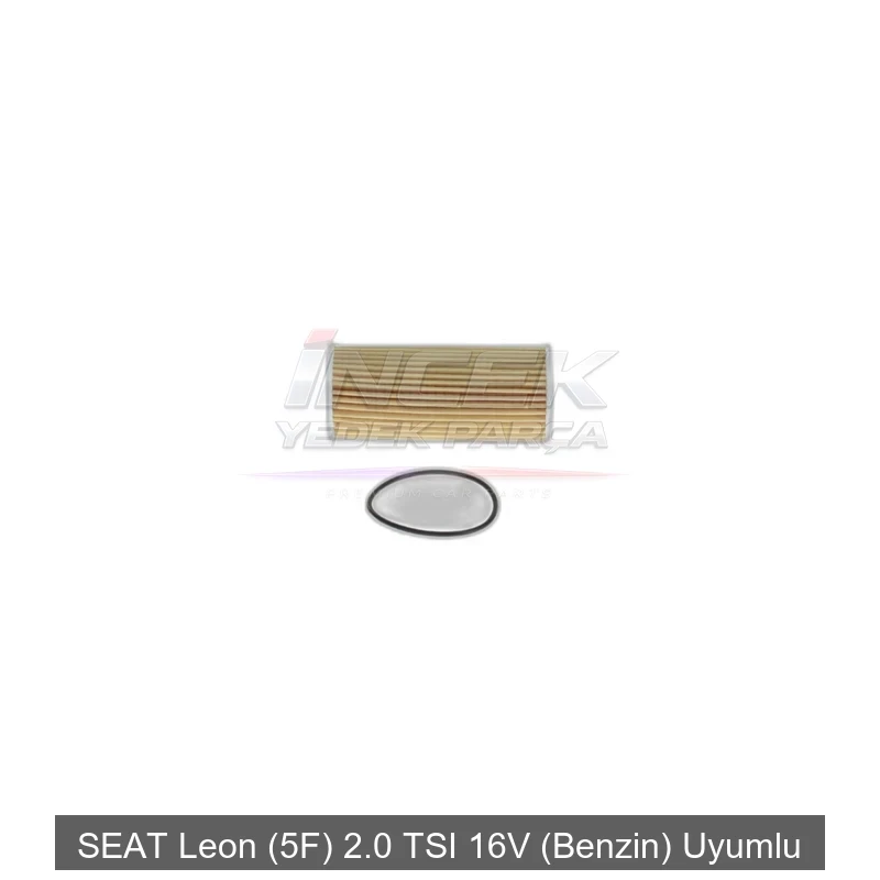 SEAT Leon 5F 2.0 TSI Yağ Filtresi 95811546600