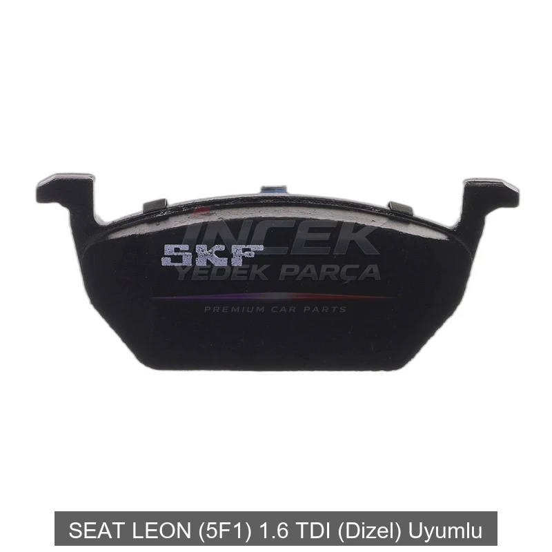 SEAT LEON 5F1 1.6 TDI Ön Fren Balatası 5Q0698151T