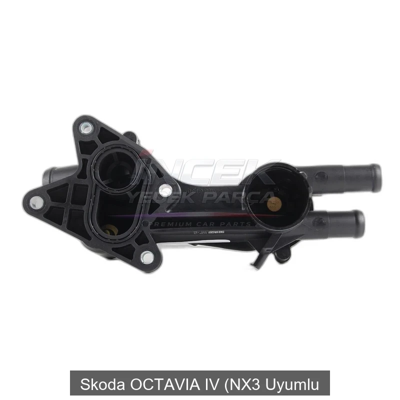 Skoda OCTAVIA IV NX3 Termostat Contası 04E121119D