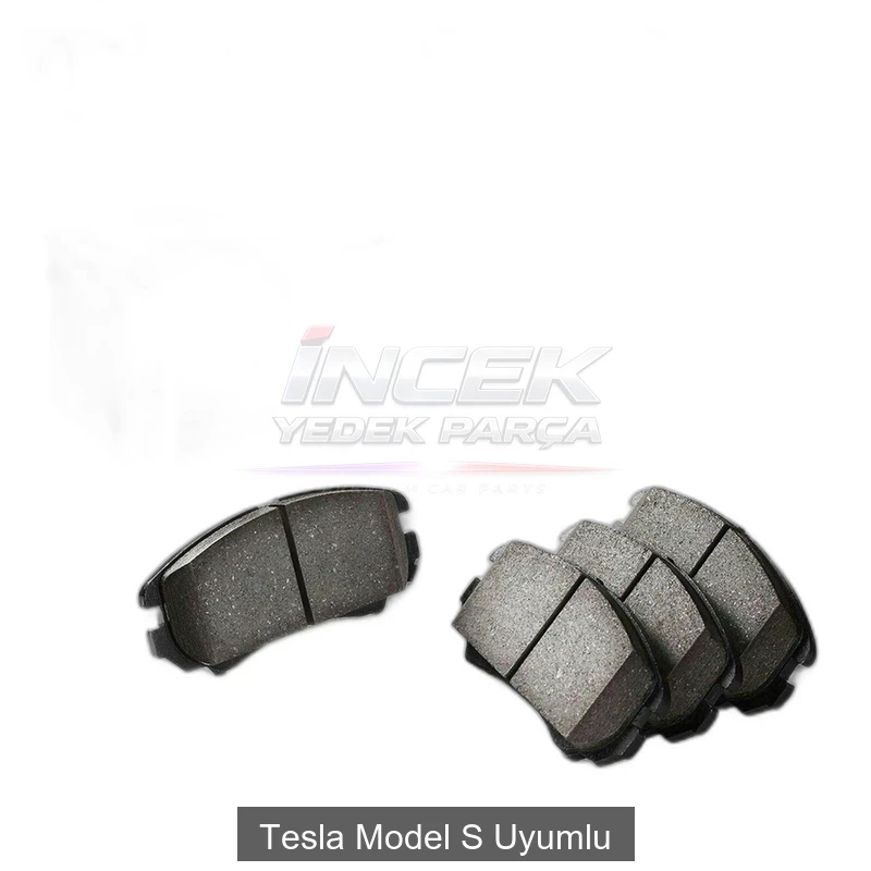 Tesla Model S Ön Fren Balatası 105506600B