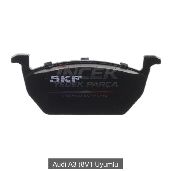 Audi A3 8V1 Ön Fren Balatası 5Q0698151H