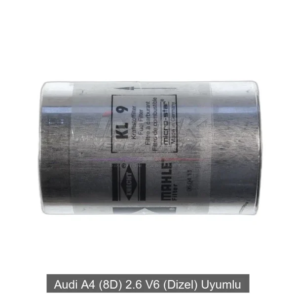 Audi A4 8D 2.6 Yakıt Filtresi 13329063165