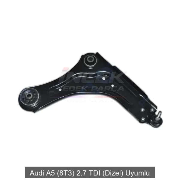 Audi A5 8T3 2.7 TDI Salıncak Ön Sağ 8K0407694K