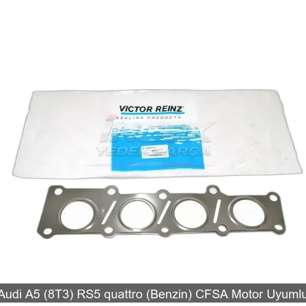 Audi A5 8T3 RS5 CFSA Egzoz Manifold Contası 079253039G