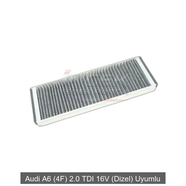 Audi A6 4F TDI Polen Filtresi 4F0819439