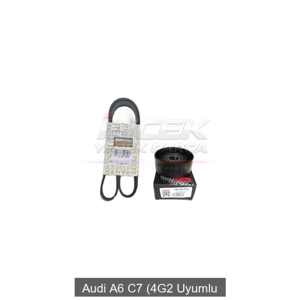 Audi A6 C7 4G2 V-kayışı Geri Rulmanı 532016010