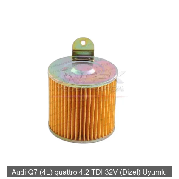 Audi Q7 4L 4.2 TDI 32V Hava Filtresi 7L0129620
