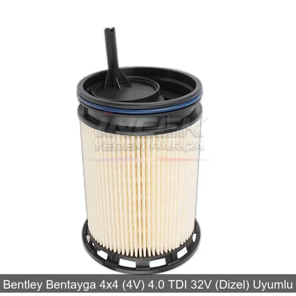 Bentley Bentayga 4V 4.0 TDI 32V Yakıt Filtresi 06080026