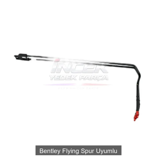 Bentley Flying Spur Yağ Soğutucu Borusu 3w0317815D