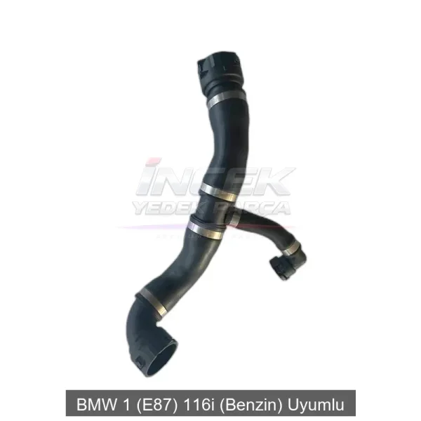 BMW 1 E87 116i Radyatör Hortumu 17127525023