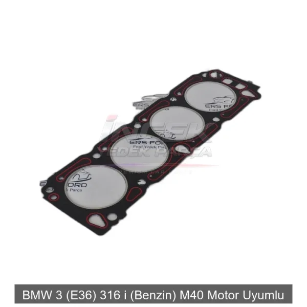 BMW 3 E36 316 i M40 Silindir Kapak Contası 11121721336
