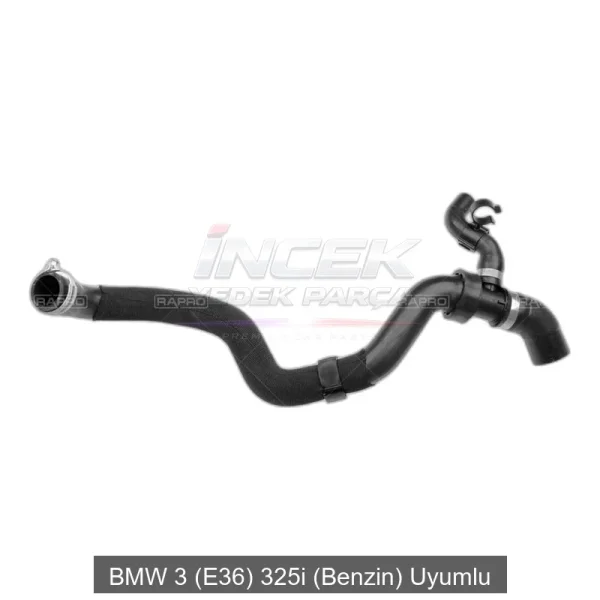 BMW 3 E36 325i Radyatör Hortumu 11531730928