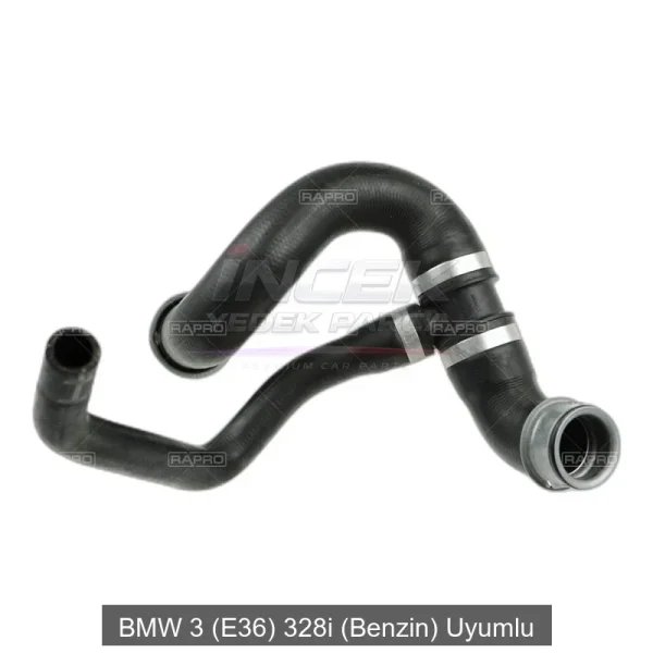 BMW 3 E36 328i Radyatör Hortumu 64211387423