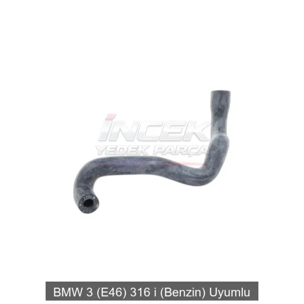 BMW 3 E46 316 i Radyatör Hortumu 11531247915