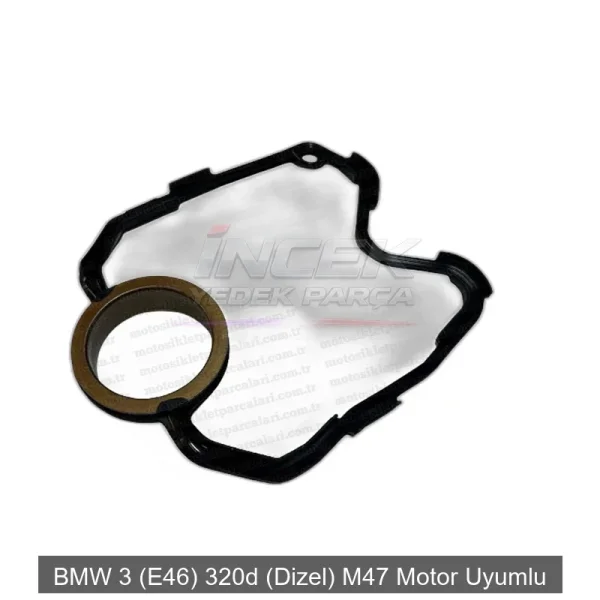 BMW 3 E46 320d M47 Külbütör Kapak Contası 11127787074