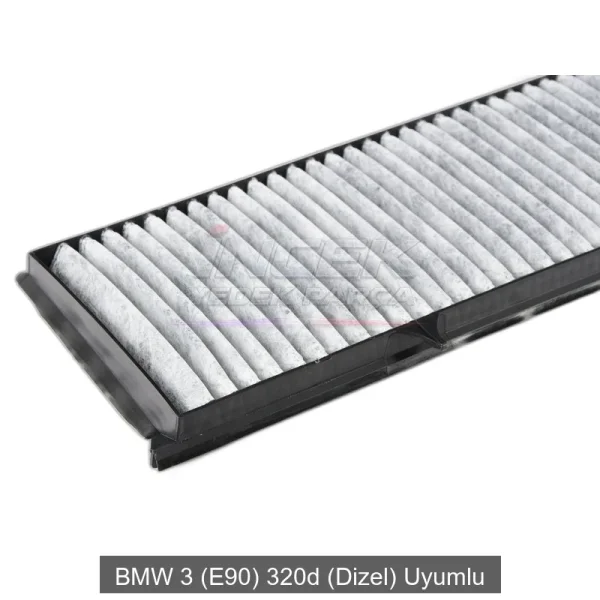 BMW 3 E90 320d Polen Filtresi 64316962551