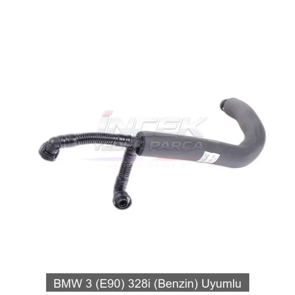 BMW 3 E90 328i Hava Tahliye Hortumu 11157559528