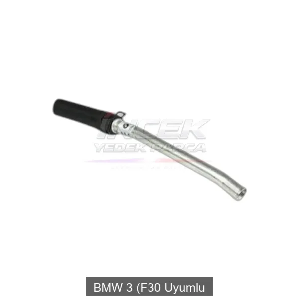 BMW F30 316i - 320iED Silindir Kapak Su Giriş Borusu 11537600589