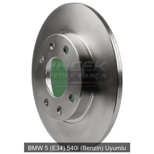 BMW 5 E34 540i Fren Diski PSB22104