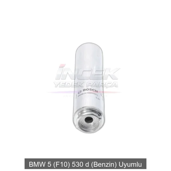 BMW F10 520d - 525XDrive Yakıt Filtresi 13328572515 | Mazot Filtresi