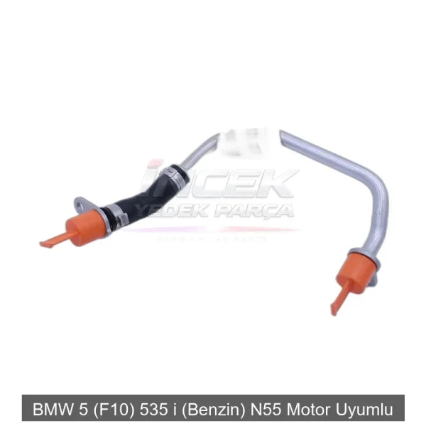BMW 5 F10 535 i N55 Turbo Su Borusu 11537583903