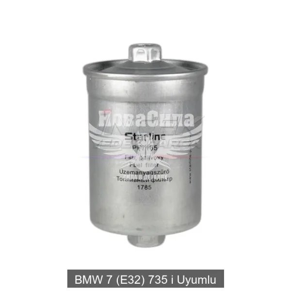 BMW 7 E32 735 i Audi A6 C5 4B2 Yakıt Filtresi 1485678 1485678