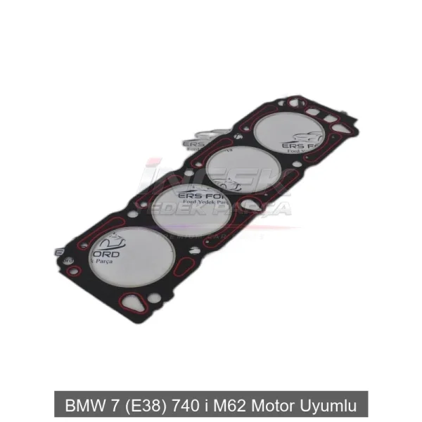 BMW 7 E38 740 i M62 Silindir Kapak Contası HK2554