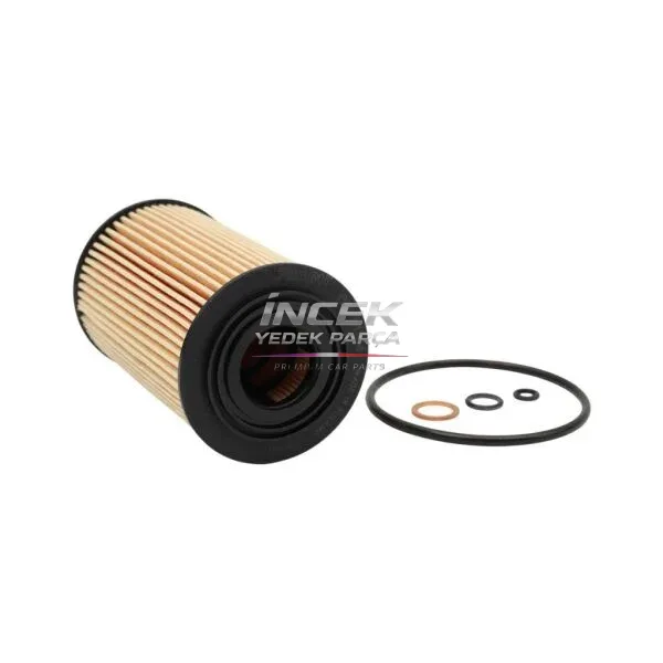 BMW E36 E46 M40 M42 M43 Yağ Filtresi 11421716192