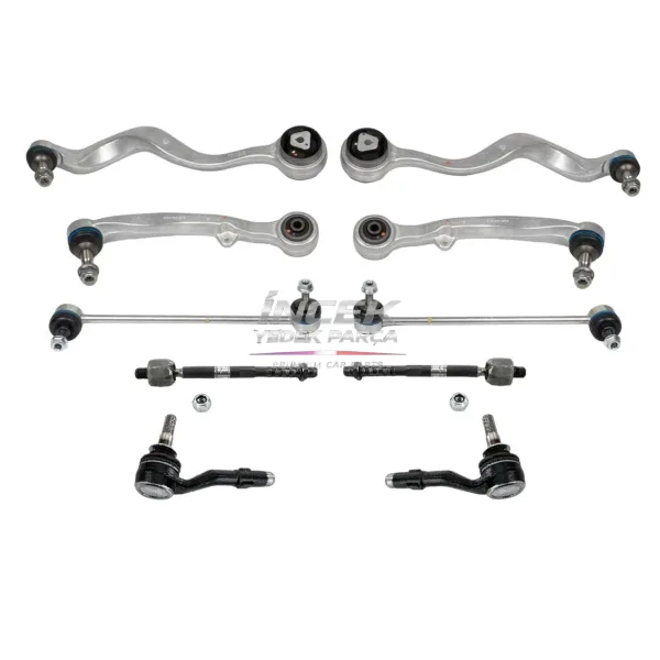 BMW E60 E61 Ön Takım Seti 10 Parça Full Kit B-337