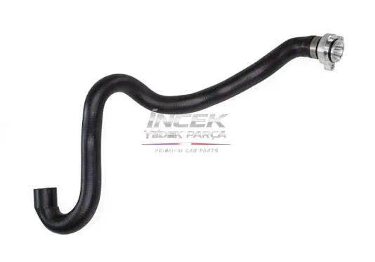 BMW E82 E90 E92 E93 N54 Termostat Su Hortumu 11537541992